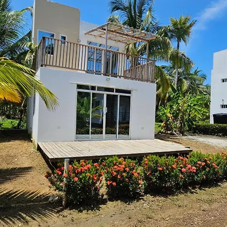 Casa Suite Palmar Del Viento Frente, Frente Al Mar Monitos Exterior photo