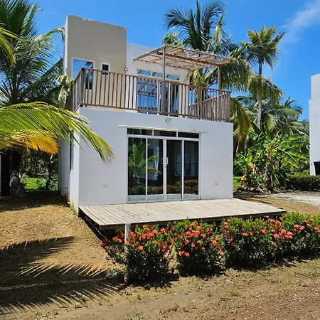 Casa Suite Palmar Del Viento Frente, Frente Al Mar Monitos Exterior photo