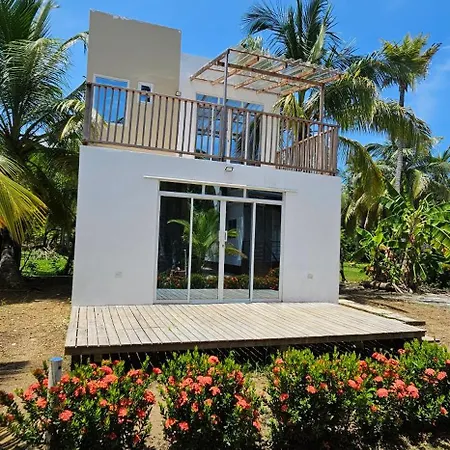 Casa Suite Palmar Del Viento Frente, Frente Al Mar Monitos Exterior photo