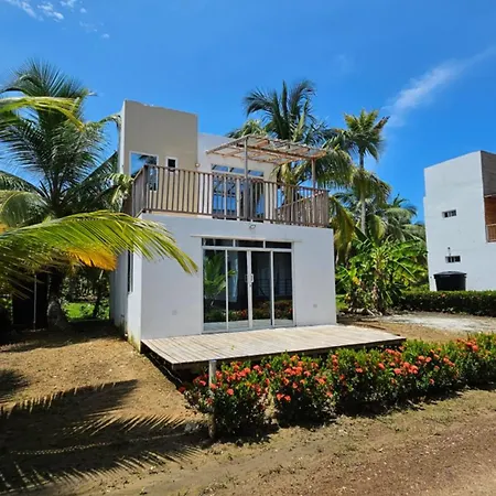 Casa Suite Palmar Del Viento Frente, Frente Al Mar Monitos Exterior photo