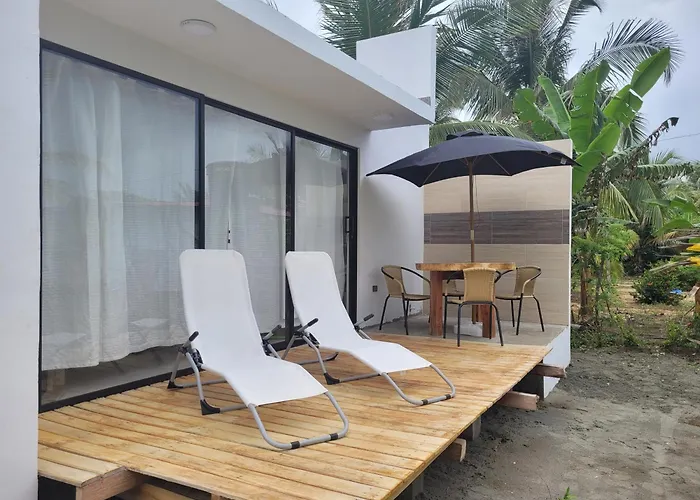 Casa Suite Palmar Del Viento Frente, Frente Al Mar
