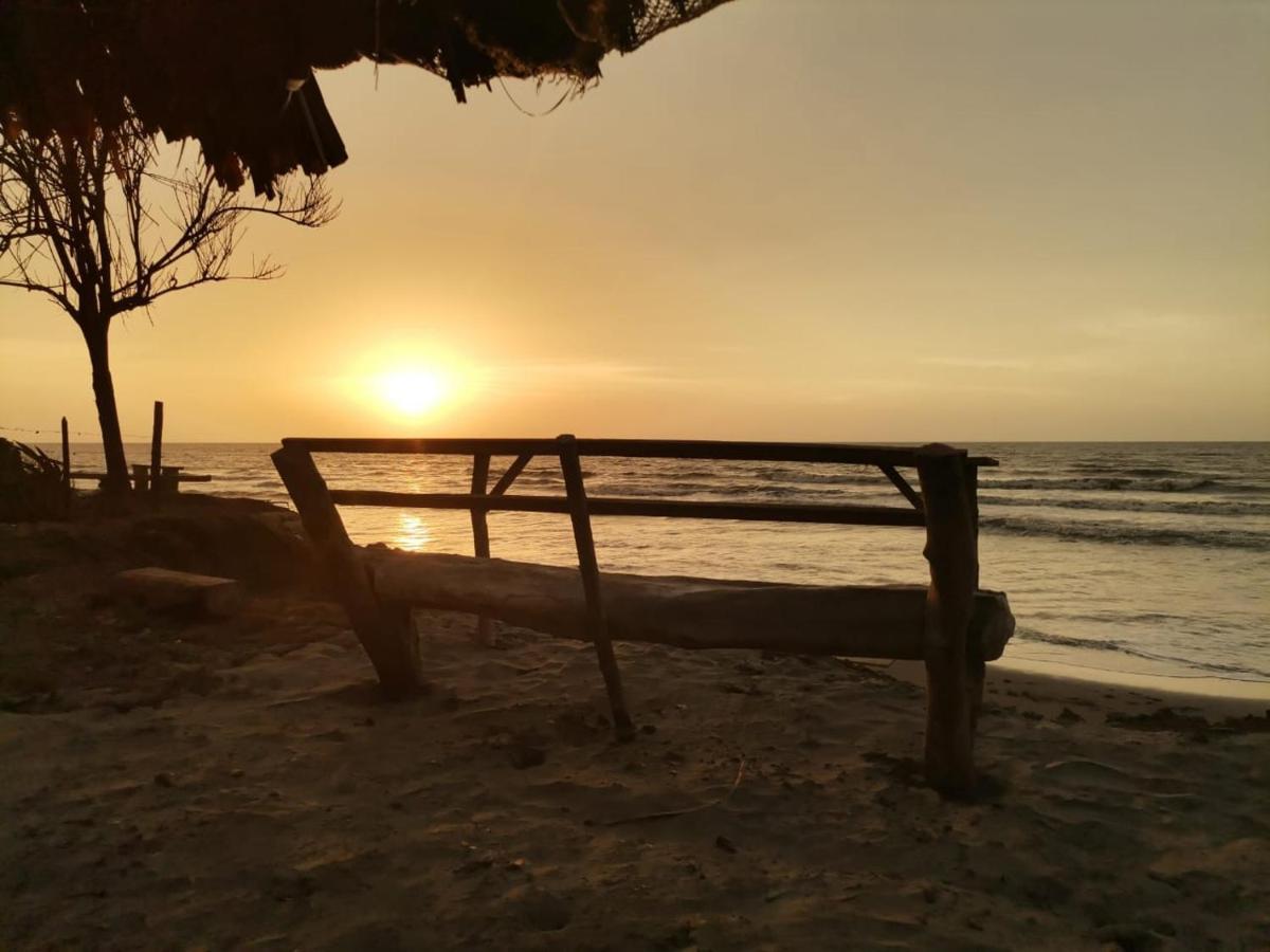 Casa Palmar Del Viento Frente, Frente Al Mar Holiday home Monitos