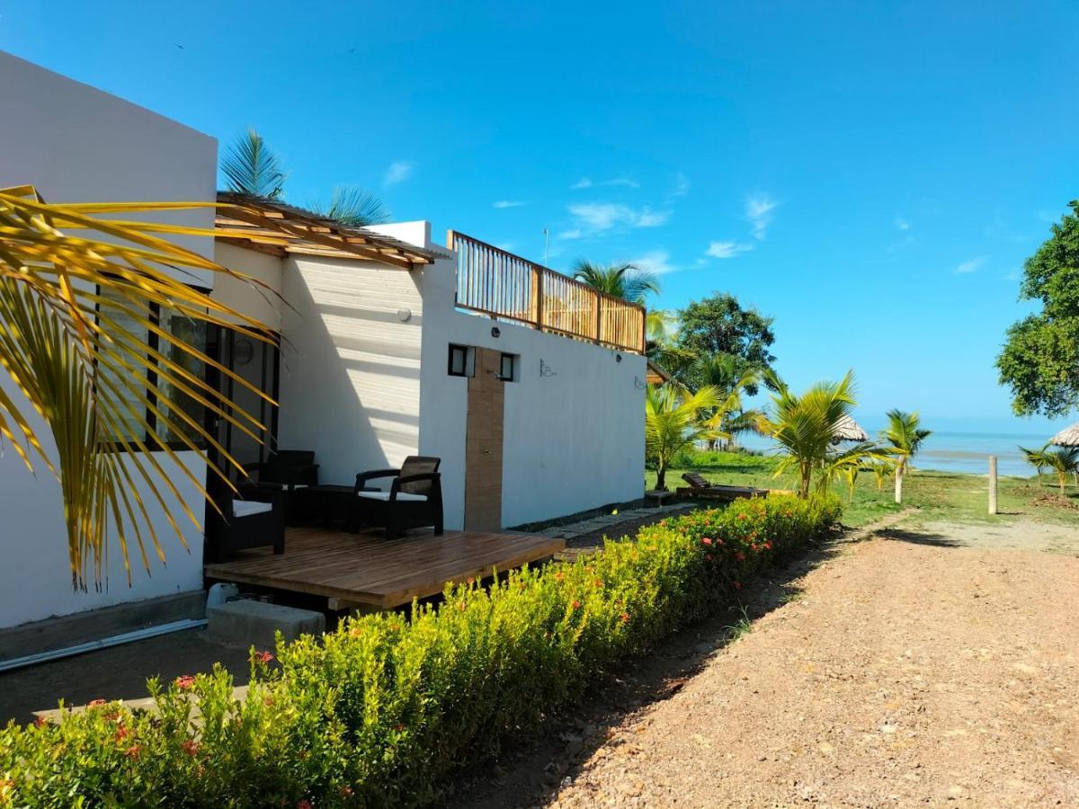Casa Palmar Del Viento Frente, Frente Al Mar