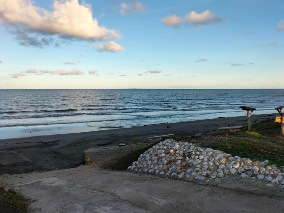 Casa Palmar Del Viento Frente, Frente Al Mar Monitos