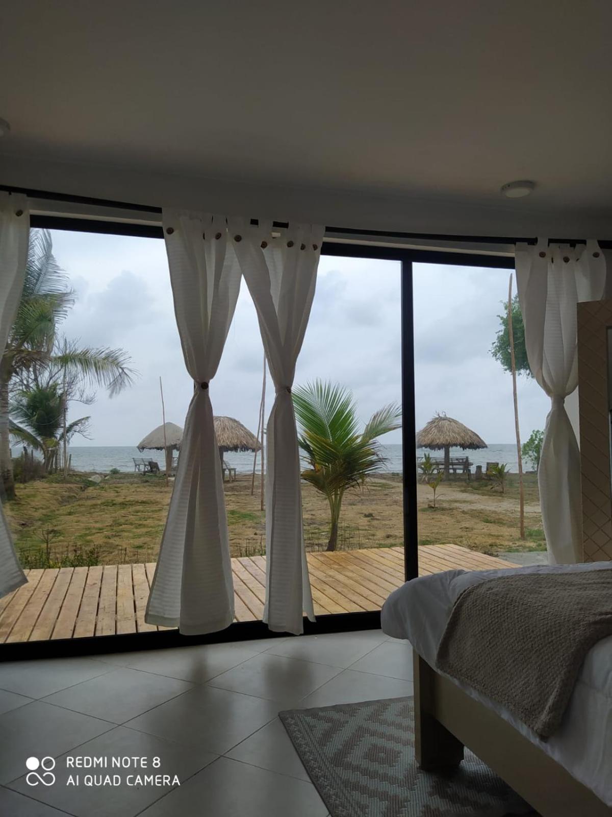 Casa Palmar Del Viento Frente, Frente Al Mar Holiday home *