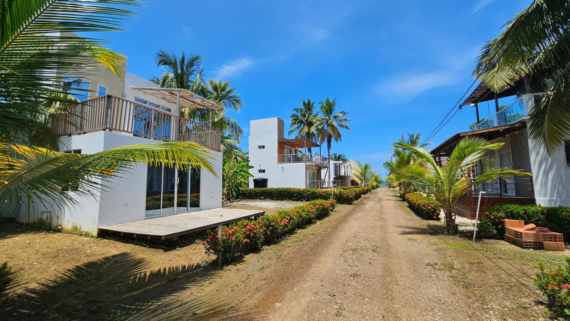 Casa Palmar Del Viento Frente, Frente Al Mar *