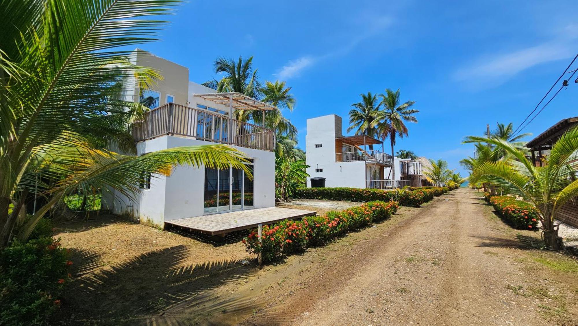 Casa Palmar Del Viento Frente, Frente Al Mar