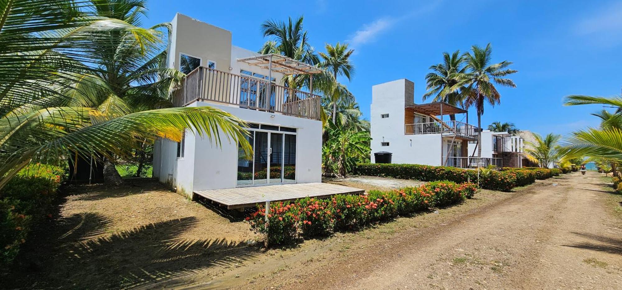 Holiday home Casa Palmar Del Viento Frente, Frente Al Mar