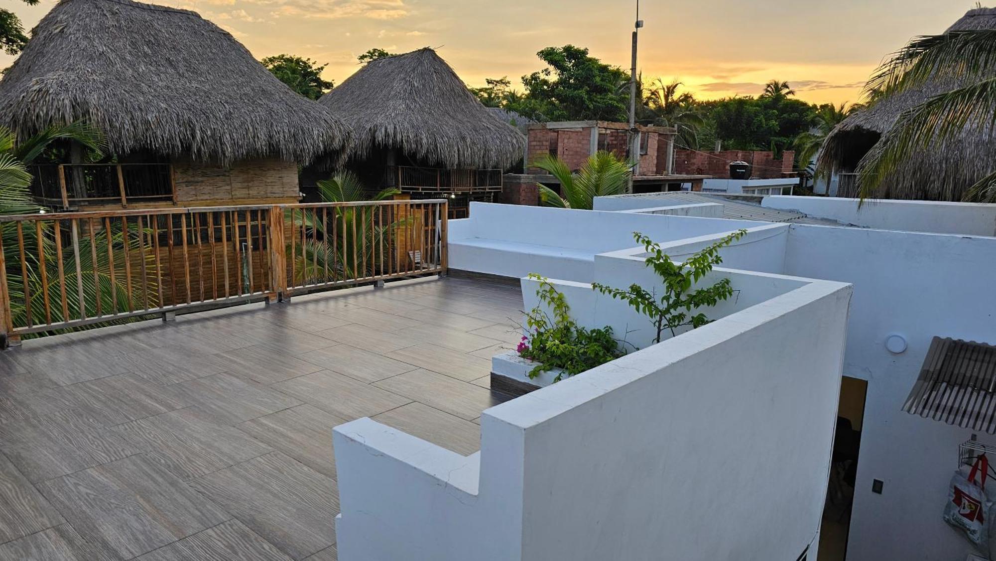 Casa Palmar Del Viento Frente, Frente Al Mar Holiday home *