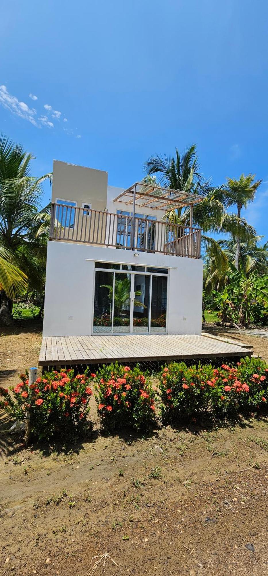 Casa Palmar Del Viento Frente, Frente Al Mar Holiday home Monitos