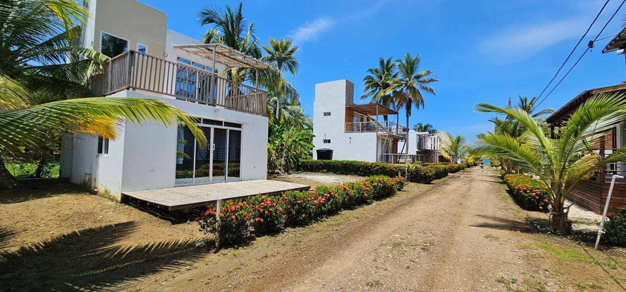 Holiday home Casa Palmar Del Viento Frente, Frente Al Mar