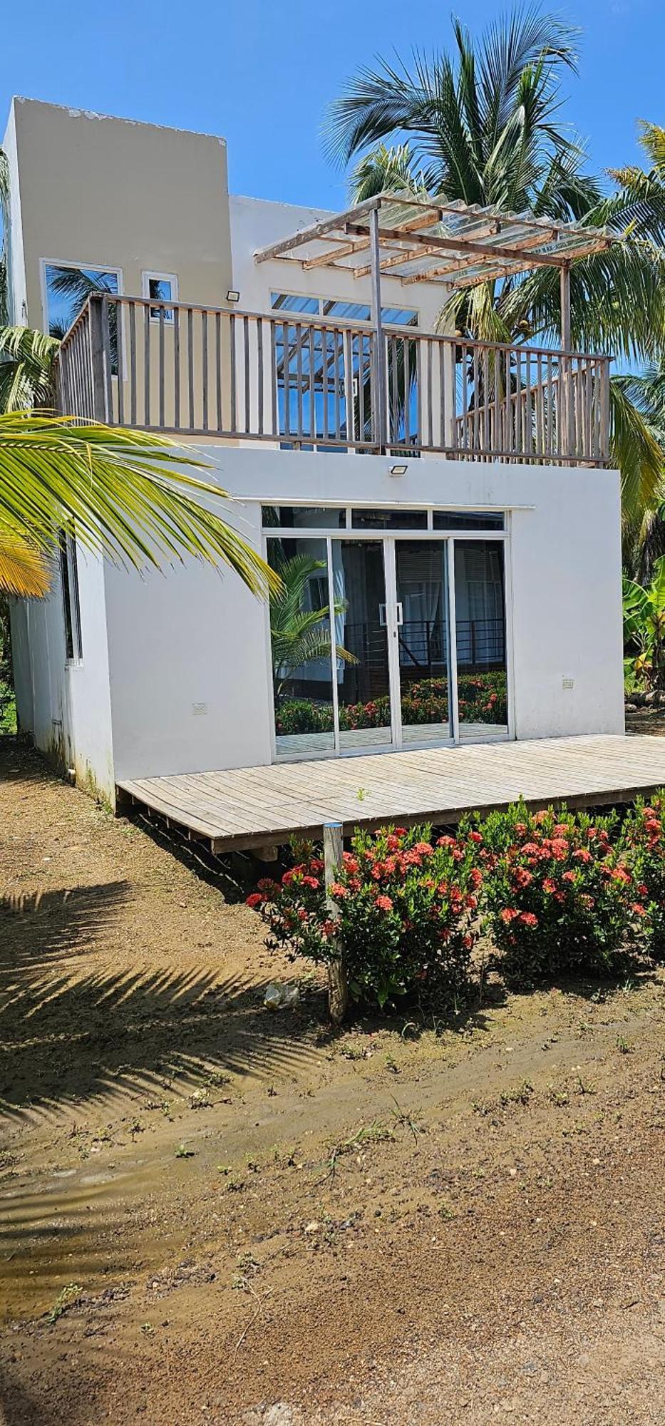 Casa Palmar Del Viento Frente, Frente Al Mar Holiday home Monitos
