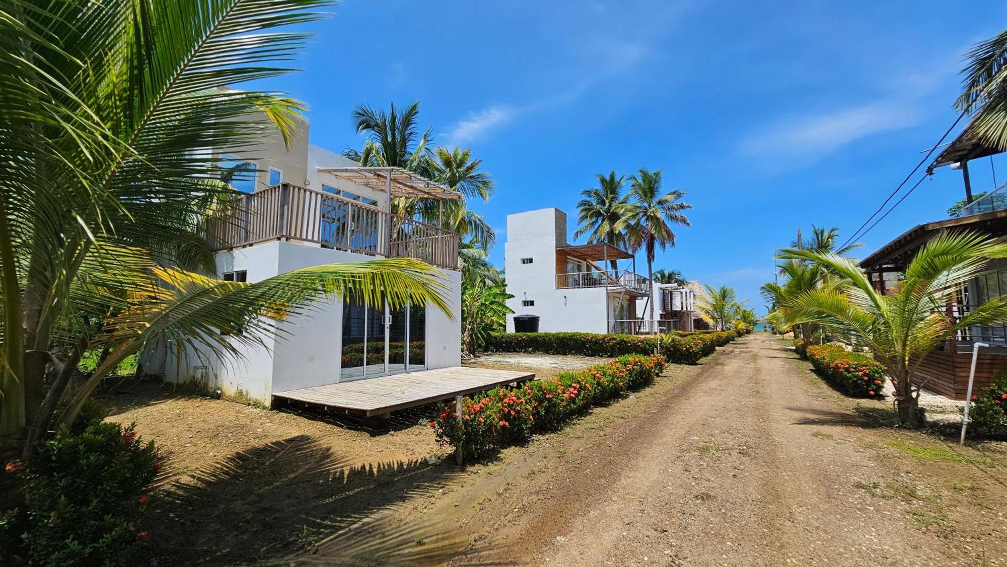 Casa Palmar Del Viento Frente, Frente Al Mar Holiday home *