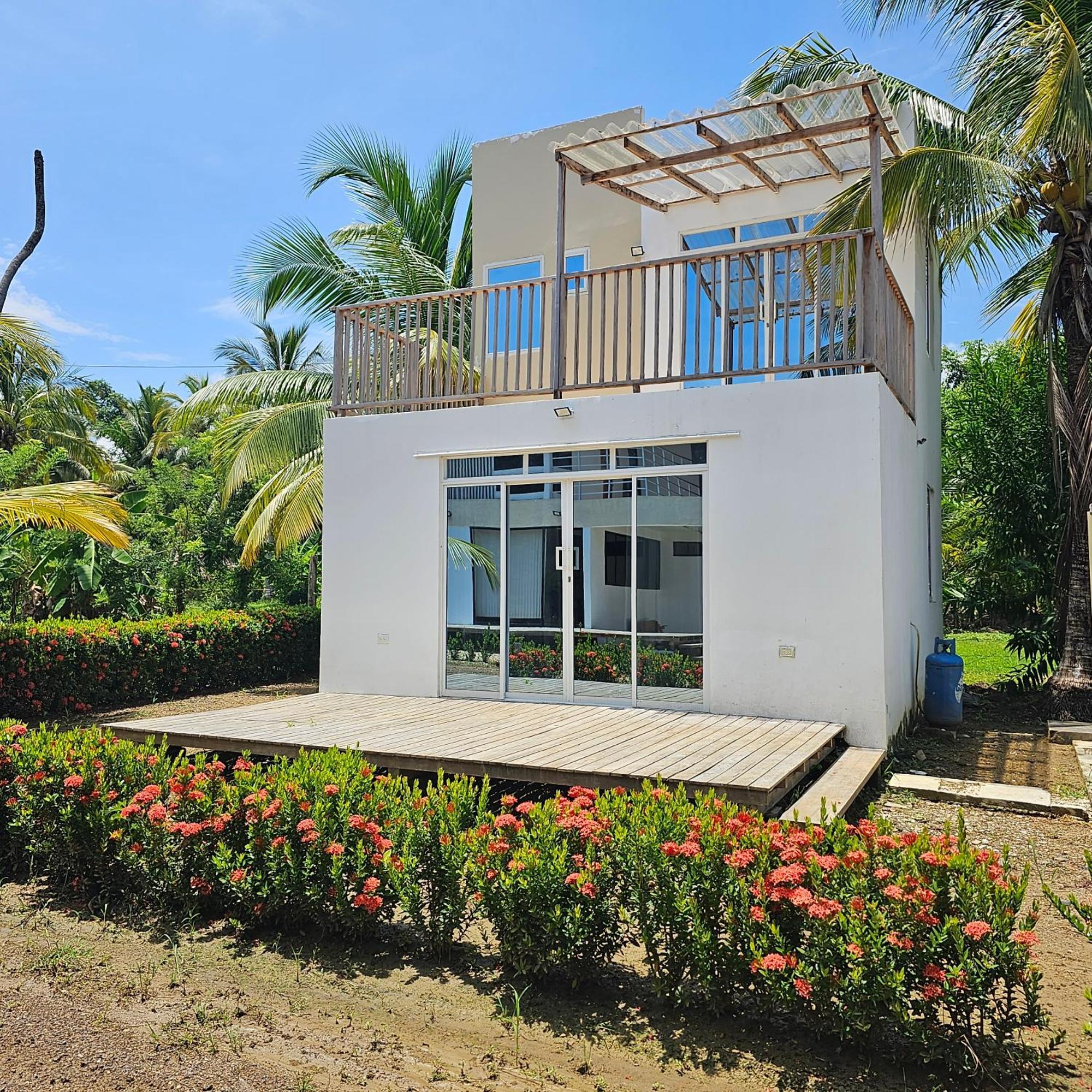 Casa Palmar Del Viento Frente, Frente Al Mar *