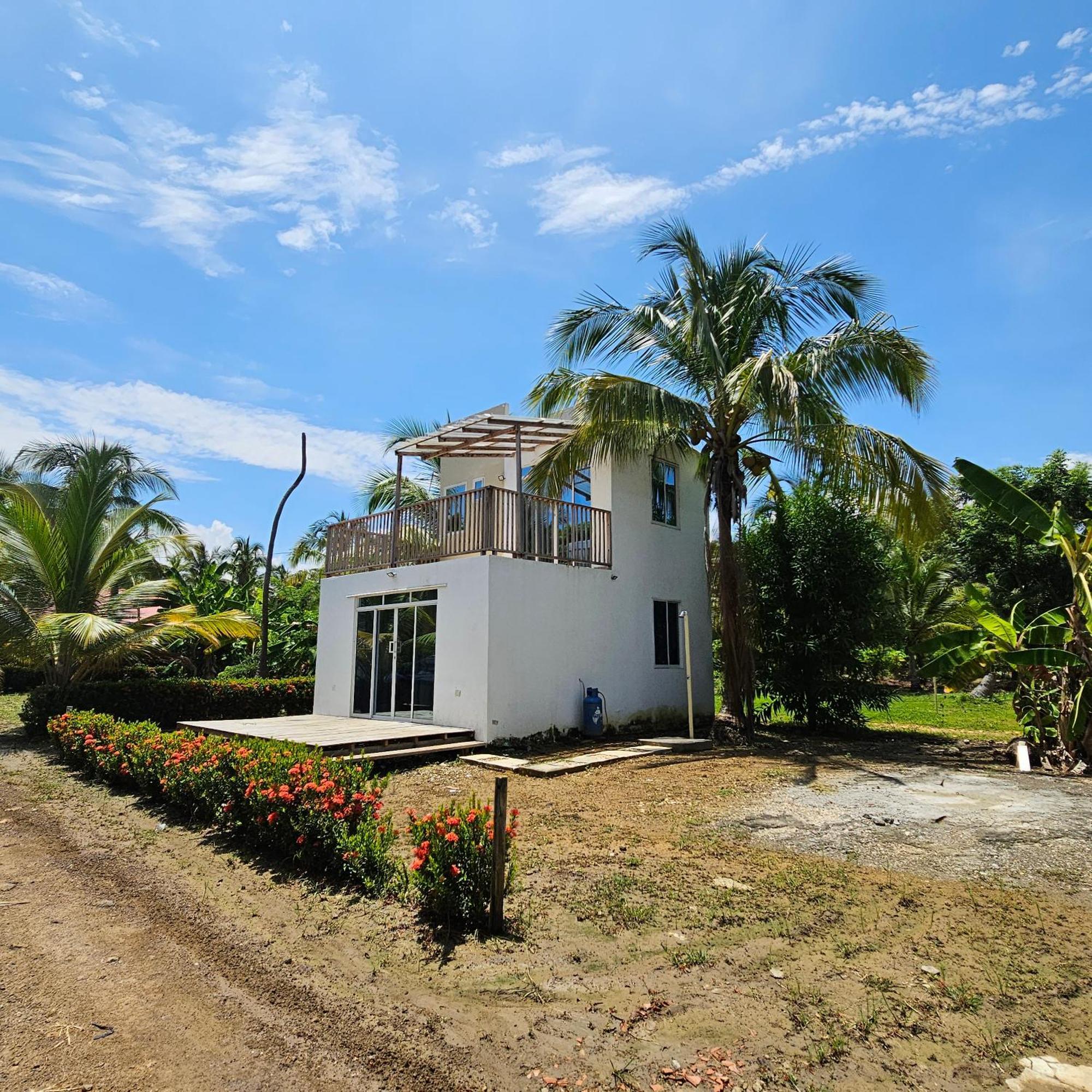 Casa Palmar Del Viento Frente, Frente Al Mar Monitos