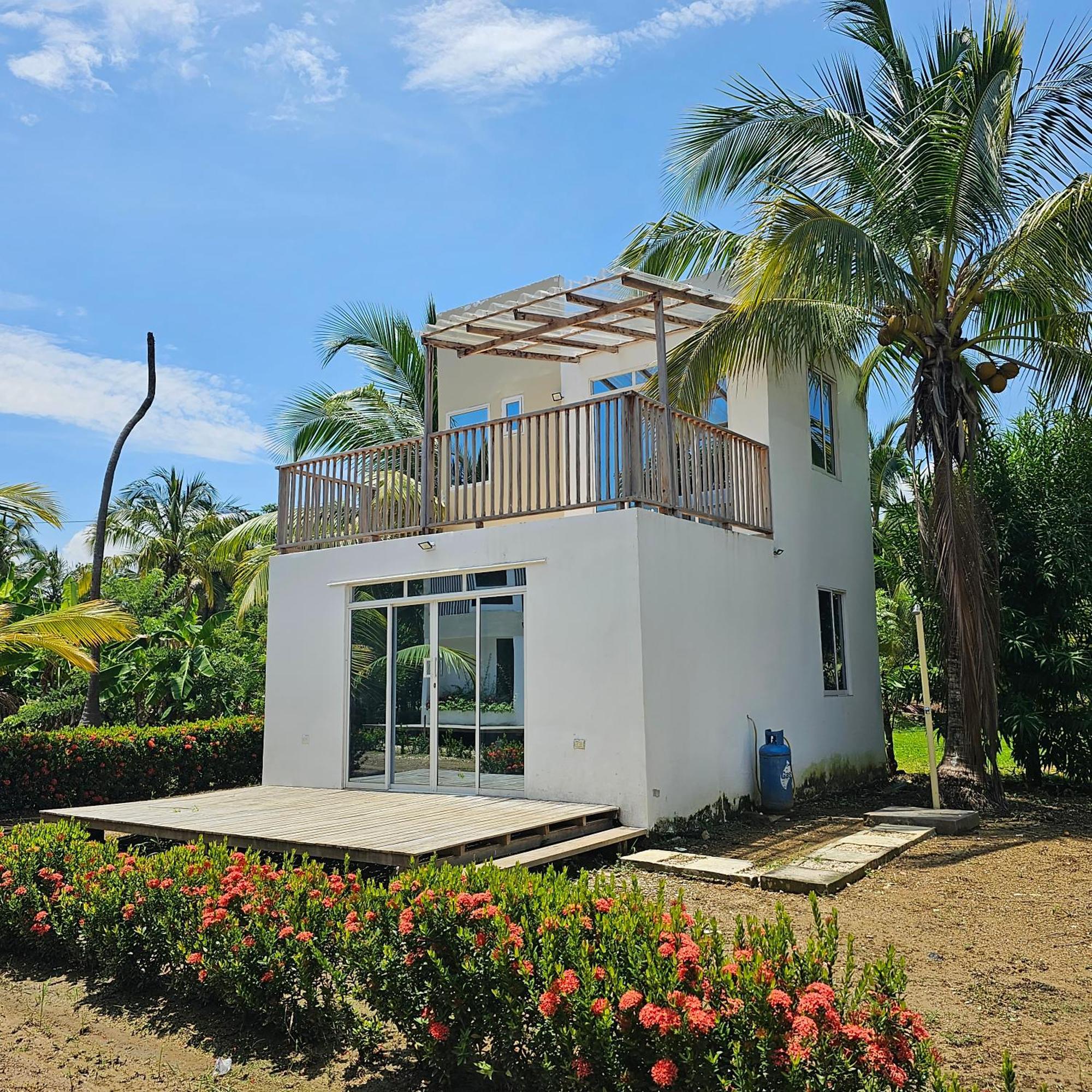 Casa Palmar Del Viento Frente, Frente Al Mar