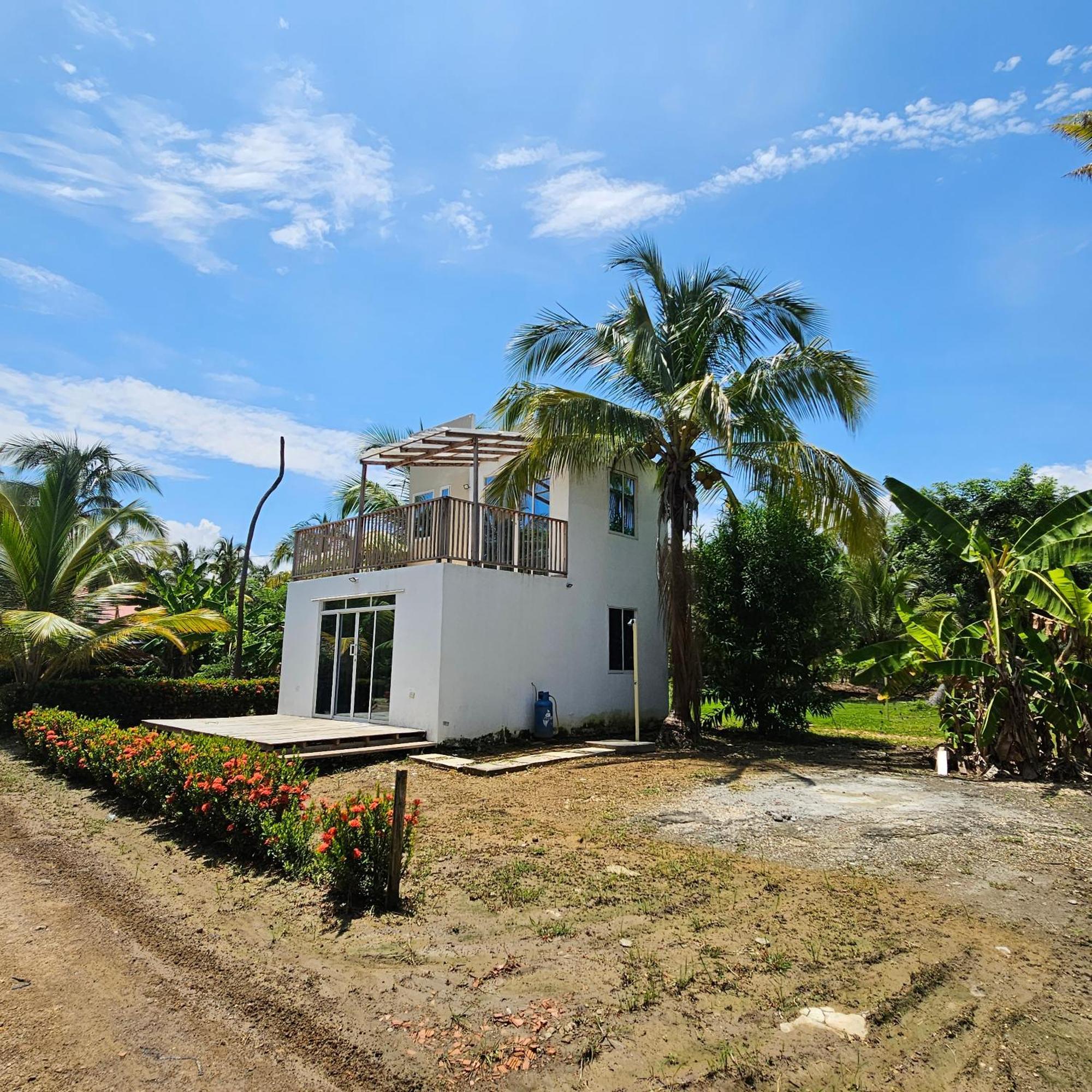 Casa Palmar Del Viento Frente, Frente Al Mar Holiday home Monitos