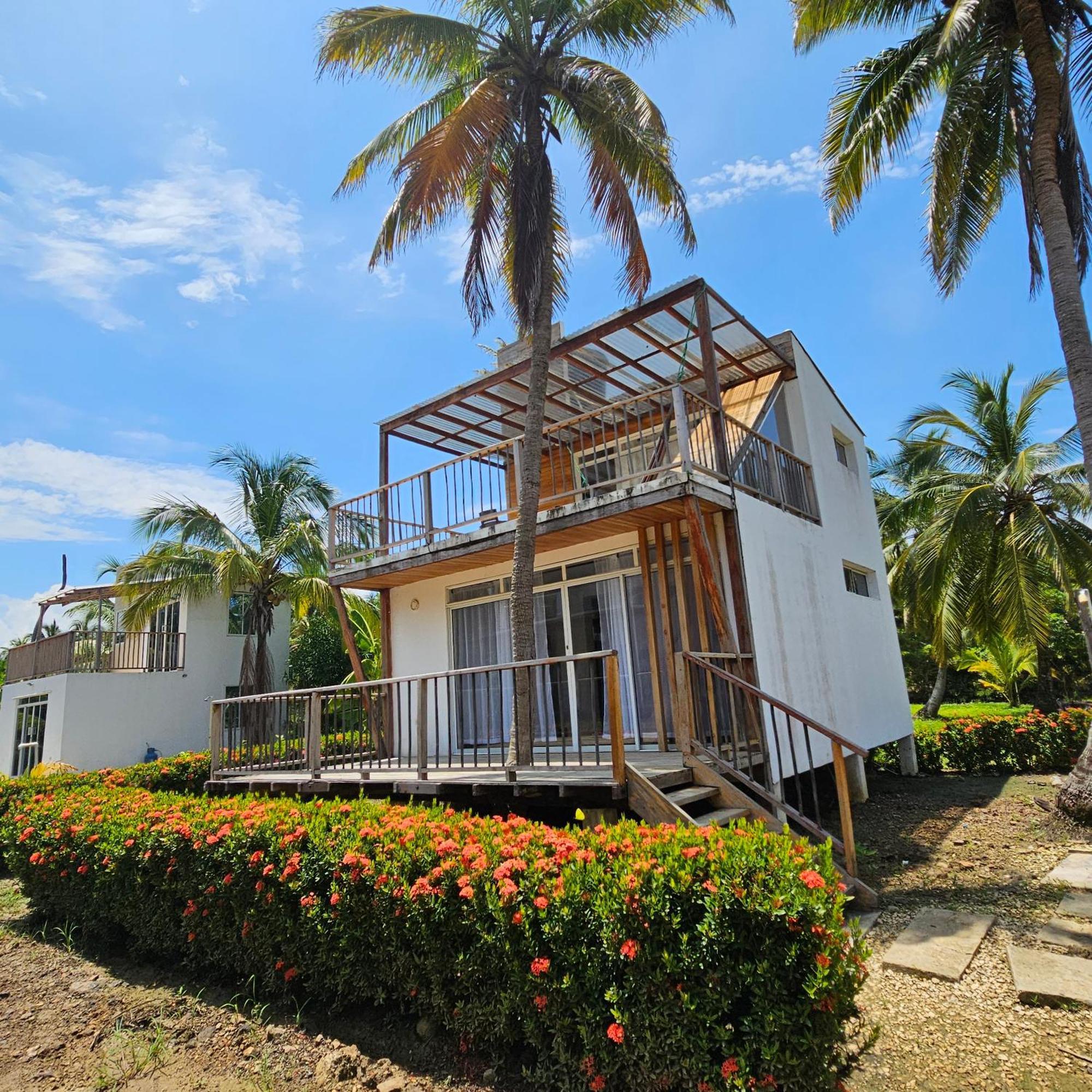 Holiday home Casa Palmar Del Viento Frente, Frente Al Mar Monitos