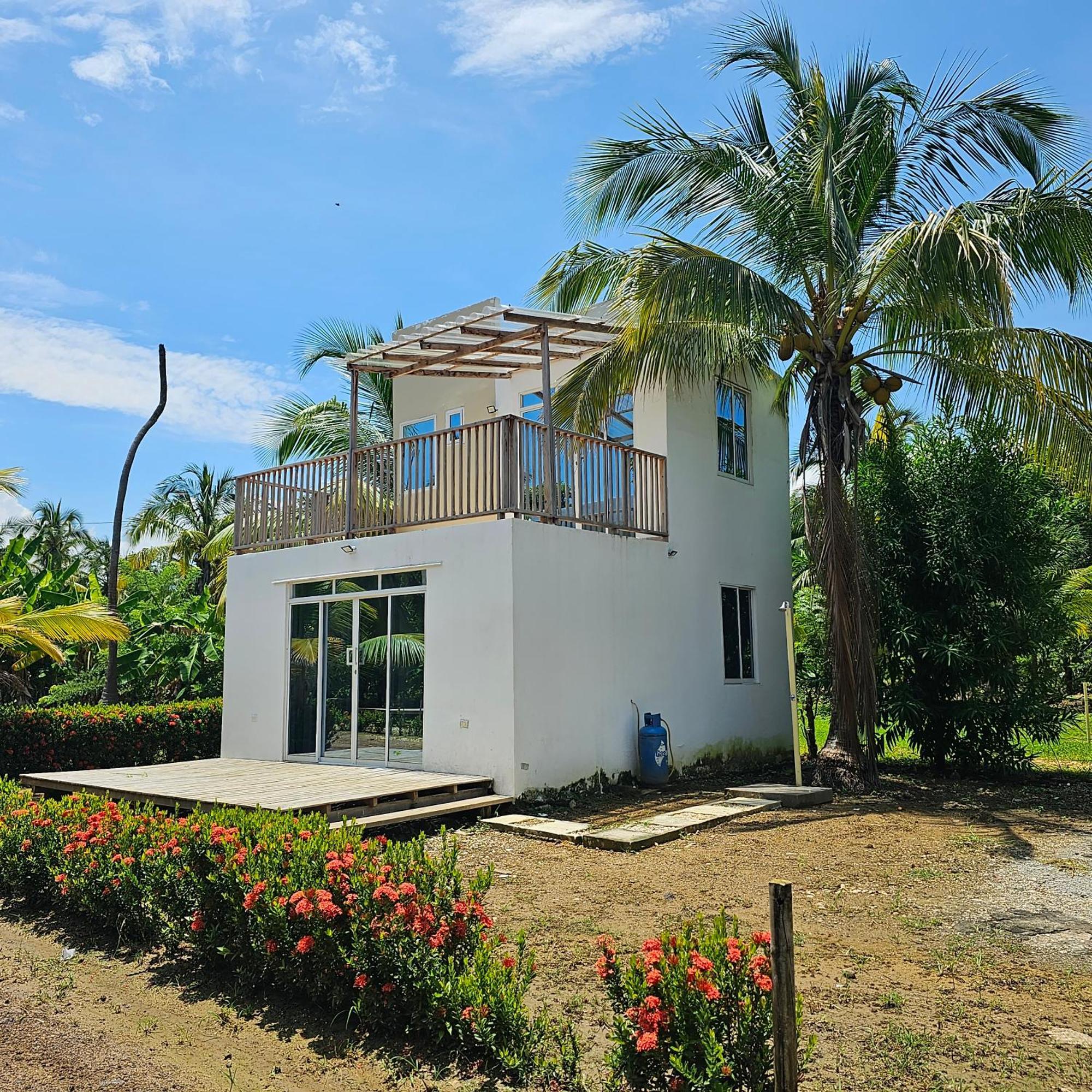Casa Palmar Del Viento Frente, Frente Al Mar Holiday home