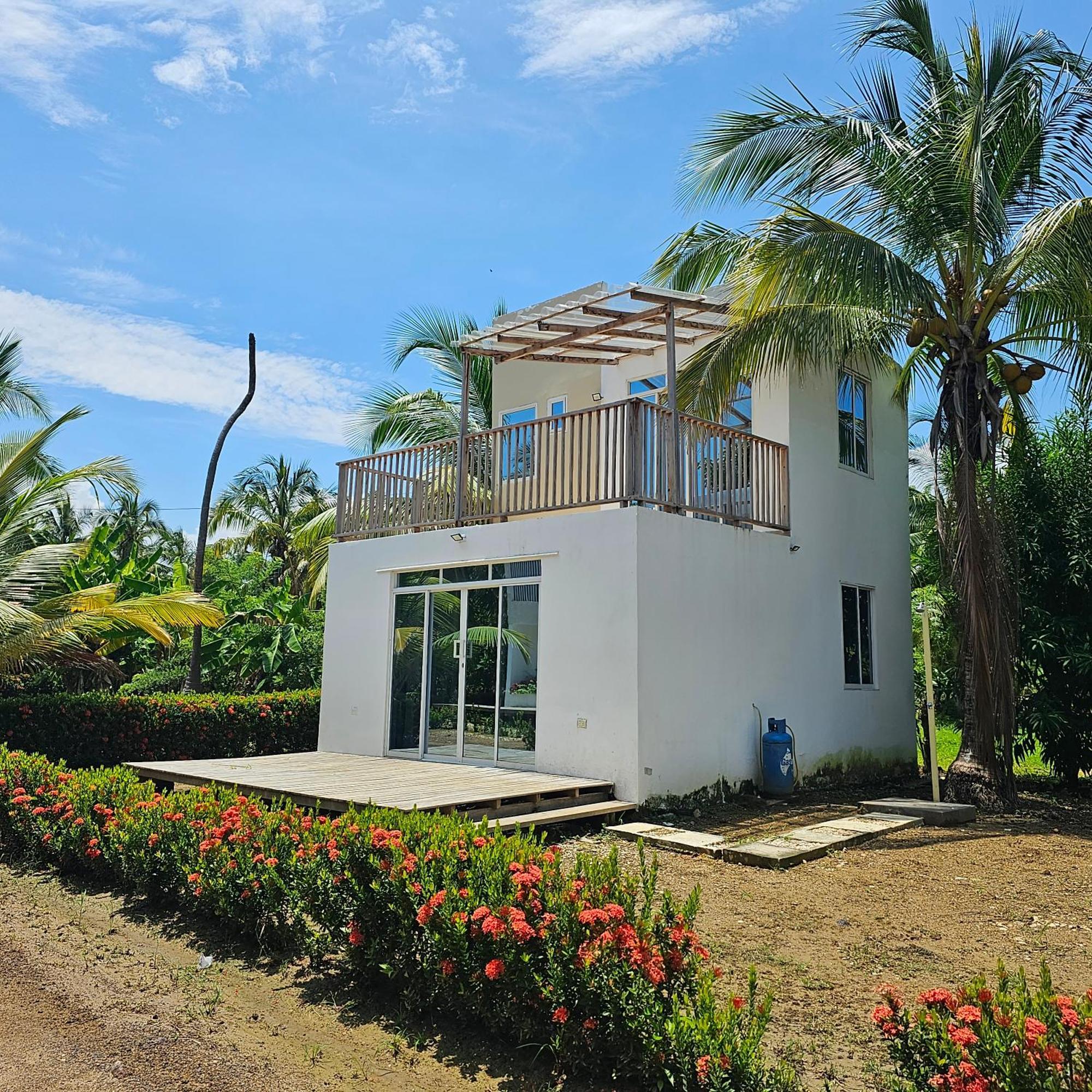 Casa Palmar Del Viento Frente, Frente Al Mar Holiday home Monitos