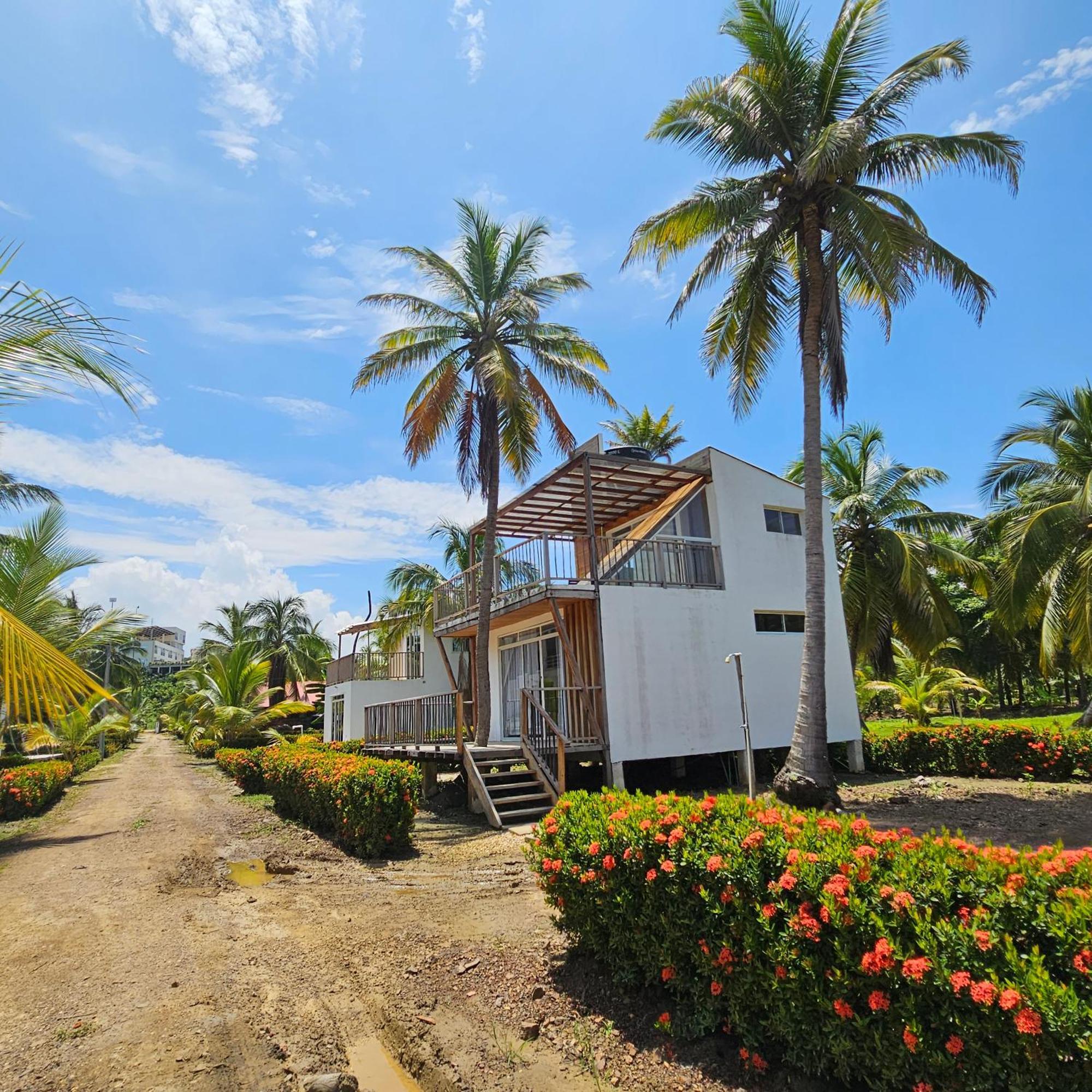 Casa Palmar Del Viento Frente, Frente Al Mar *